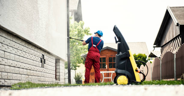 Why Choose Our Certified Pressure Washing Experts for Your Project Needs in Clermont, FL?
